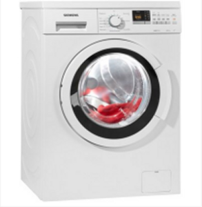 Wer selber wäscht, sollte sich eine energiesparende Waschmaschine zulegen